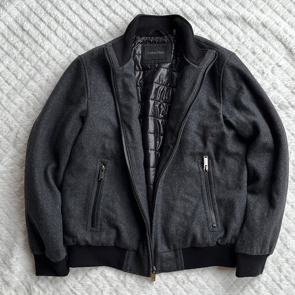Calvin Klein Other - ✨Men’s Calvin Klein Jacket